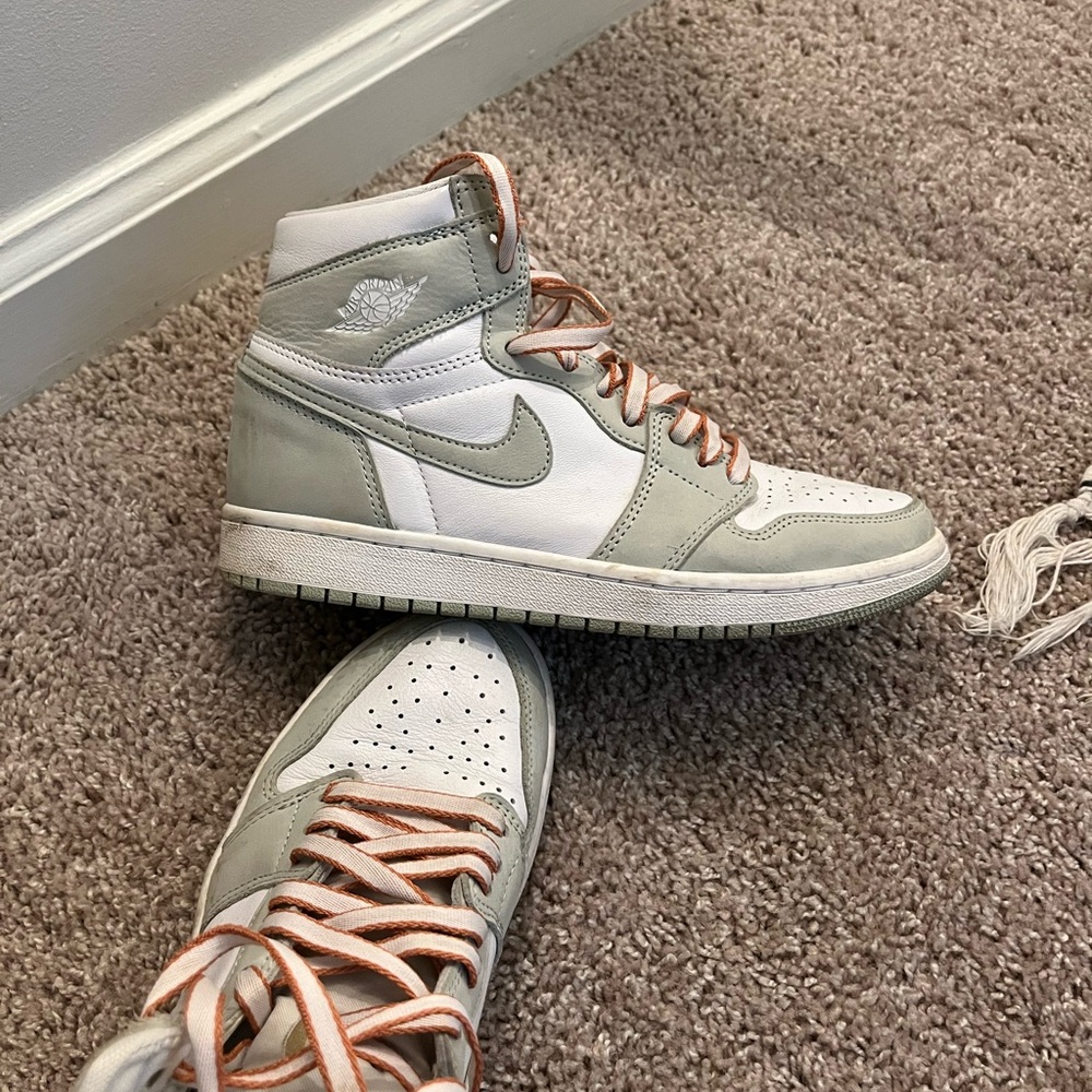 Nike Jordan’s Seafoam